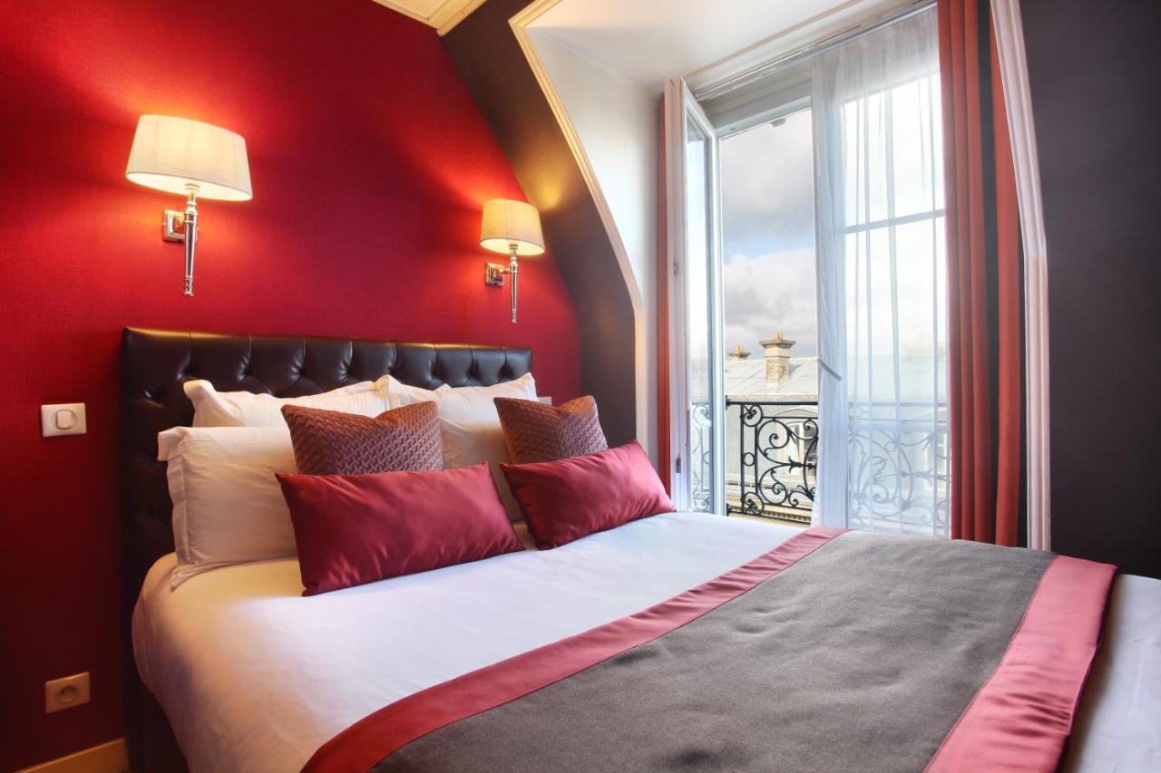 Hotel Trianon Rive Gauche Παρίσι Εξωτερικό φωτογραφία