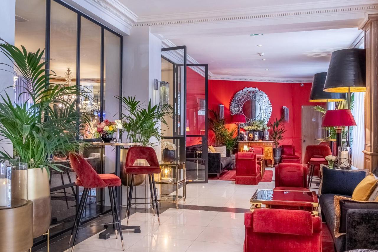 Hotel Trianon Rive Gauche Παρίσι Εξωτερικό φωτογραφία